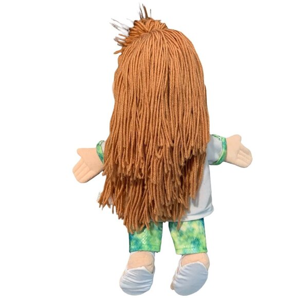 Sunny Company Toys GL1701 14 In. Cool Girl Glove Puppet - Picture 3 of 4